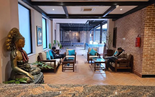 OYO 116 Kathmandu Resort