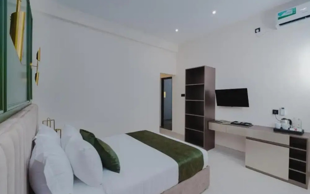 Orbit88 Hotel by AMR