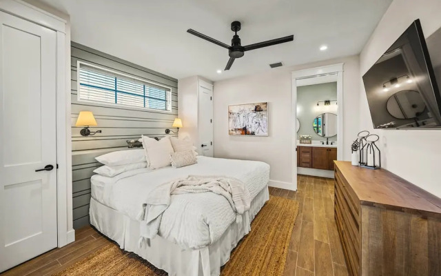 Crescent Beach House