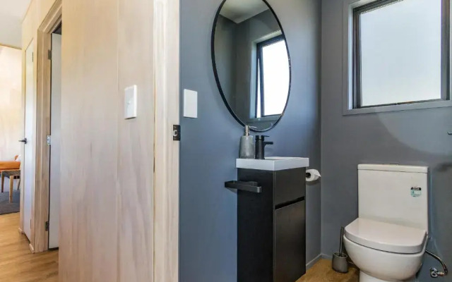 Sno Ruapehu - Horopito Holiday Home