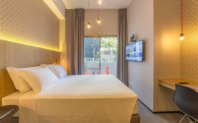 Nomah - Aptos por Temporada na Vila Madalena