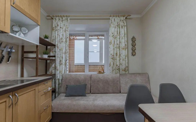 Mini-hotel Meshcherskiy bulvar 11