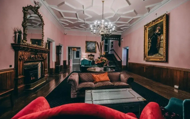 Ruthin Castle Hotel