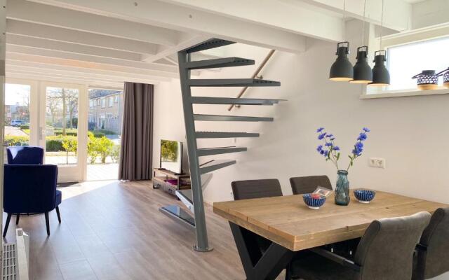 Vakantiehuis Domburg DO08 met Sauna!