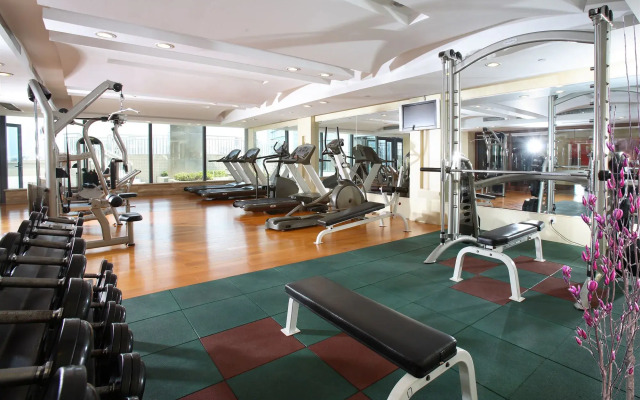 Fuyang International Trade Center Hotel