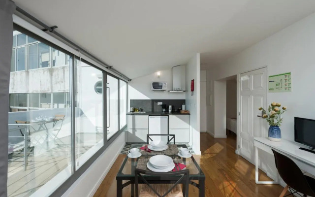 Nabaixa Apartments