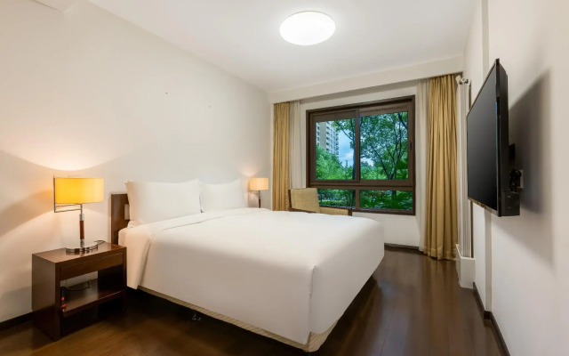Belgravia Serviced Residence Wuxi