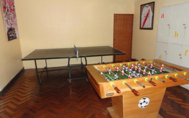 Hospedaje Turistico Recoleta - Hostel