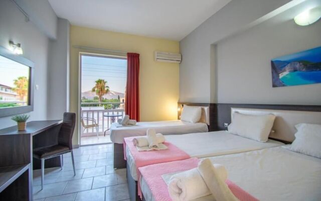 Kapsaski Deluxe Apartments