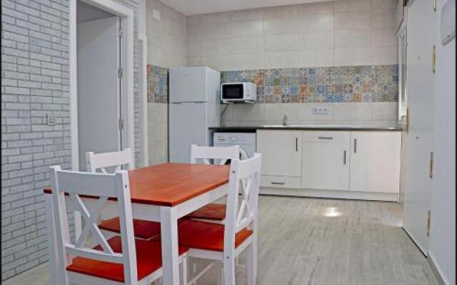 Bungalow La Roa V, con piscina compartida