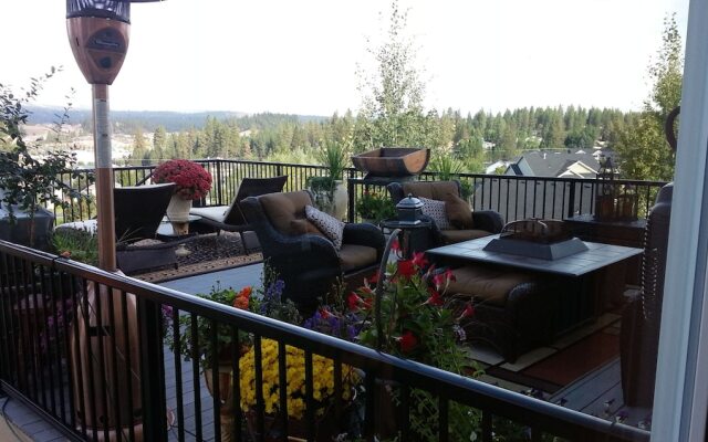 Serenity with a View