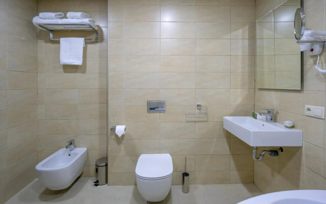 Hotel Atlas Abashidze