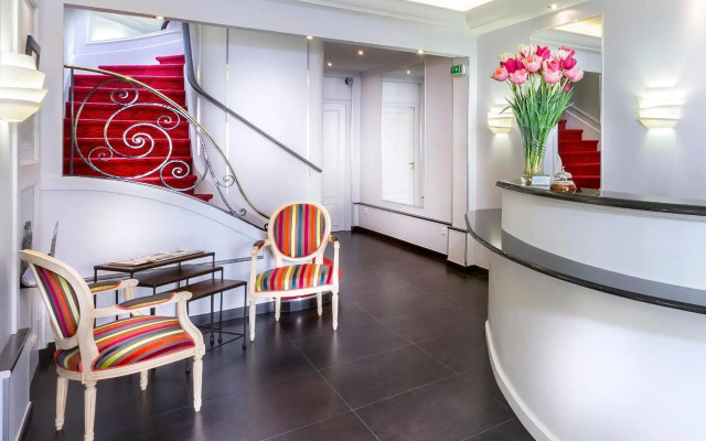 Hotel Chatillon Paris Montparnasse