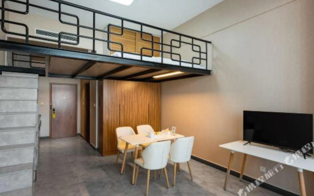 MJ-ULAND Hotel Beijing Airport