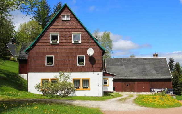 Pension Haus Pentacon