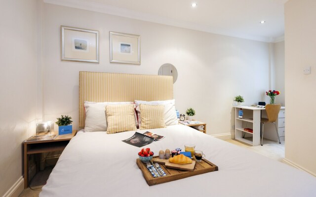 The Lexham Gardens Lodge - AVS1