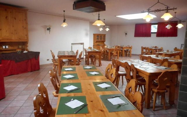 Hotel Casa Alpina Don Barra
