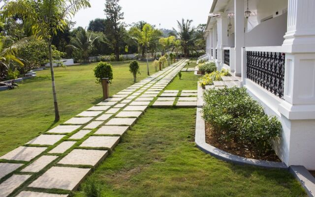 Wild Berry Resort Agonda