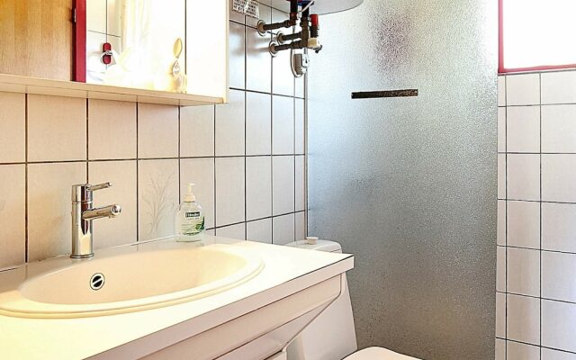 Gorgeous Holiday Home in Ulfborg With Sauna