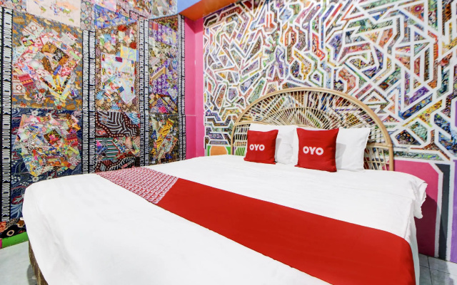 Hotel O Seturan Near Ugm Formerly Palem Kecut – Guest Rooms – Sleman