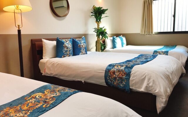 Guest House One More Heart Kyoto Station South 1 – Guest Rooms – Kyoto