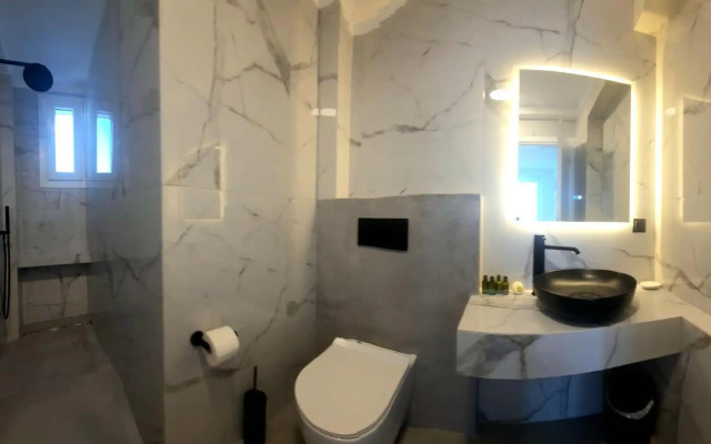 Paros Blue Dolphin