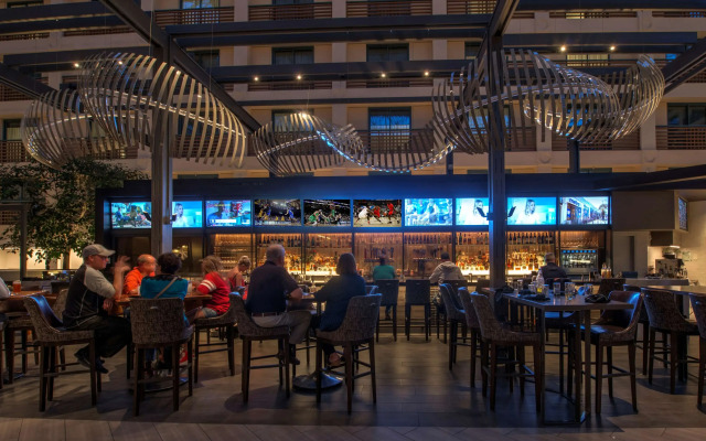 Hyatt Regency San Francisco Airport