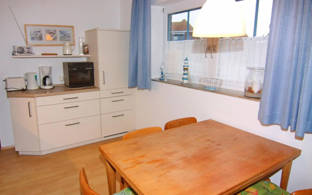 Ferienwohnung in Lemkenhafen for 2 Personen
