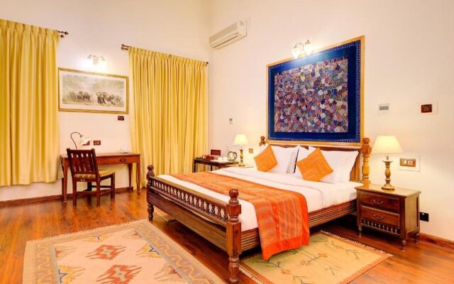 WelcomHeritage Shivavilas Palace