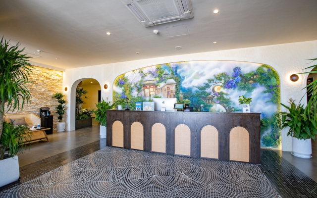 Bay Four Seasons Castle Hotel