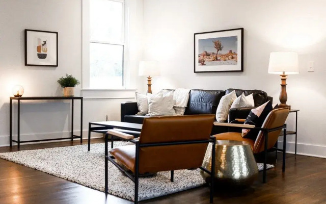 Newly Renovated Buckhead Condo Suites