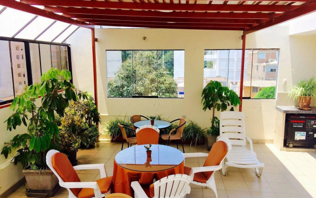 Casa Fanning Hotel