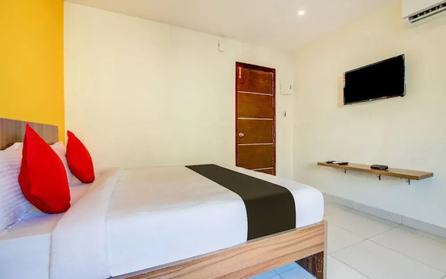 Capital O 19360 Sai Suites Inn