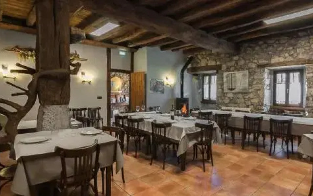 Casa Rural Restaurante Aranburu