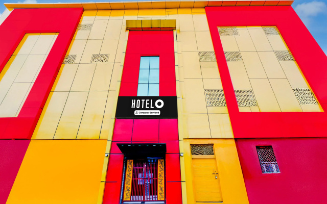 Hotel O Nehru Nagar Near Yashodha Hospital