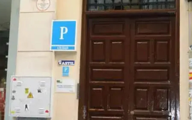 Pension Castil
