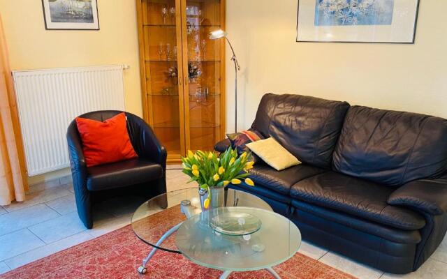 Residenz Bleichröder - Ferienwohnung 14