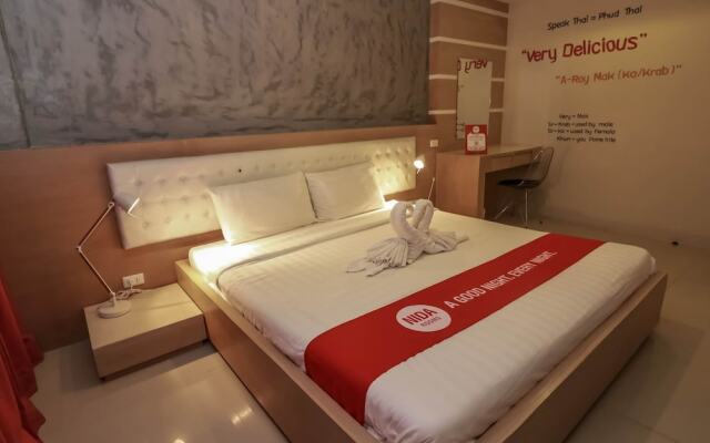 NIDA Rooms Patong Diamond 78 Phang