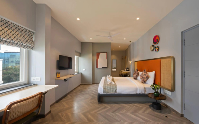 Hotel Serenity La Serene – Guest Rooms – Hyderabad