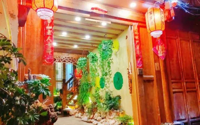 Baisuiyuan Inn