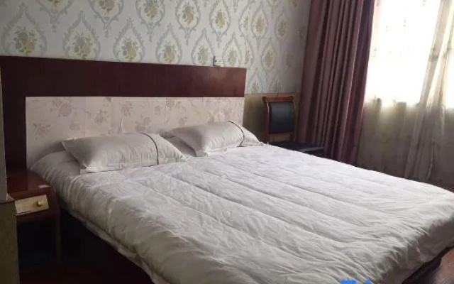 Yiwu Yunshang Hotel (Huzhai Vegetable Market Branch) – Guest Rooms – Jinhua