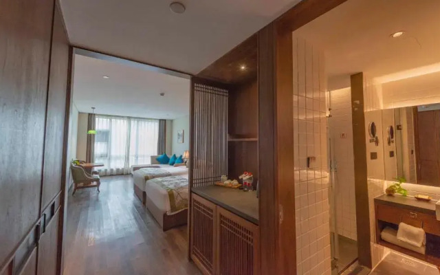 Narada Resortspa Nanxun Giant