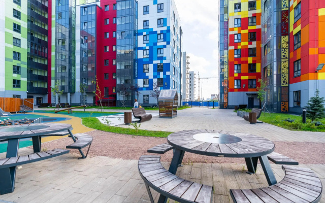 Апартаменты 102 Пушкинская