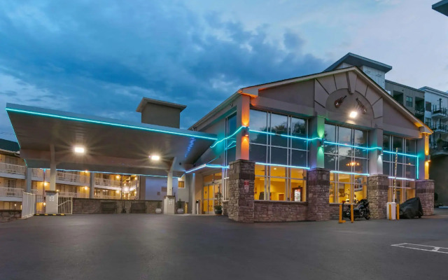 Comfort Inn Downtown Nashville - Music City Center