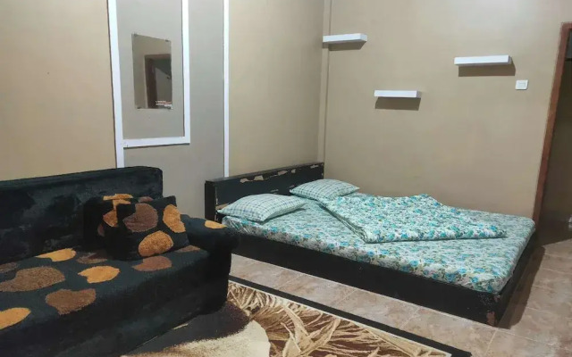 SPOT ON 94319 Daffsell Homestay Syariah