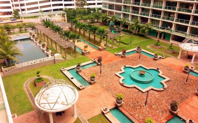 Palazio Sailing Themed Holiday Homestay