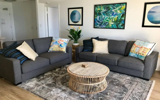 Solnamara Beachfront Apartments