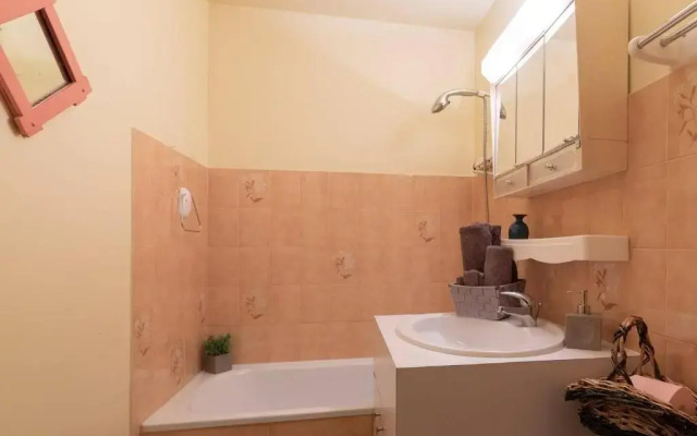 Appartement Saint-Lary-Soulan, 4 pièces, 6 personnes - FR-1-296-291
