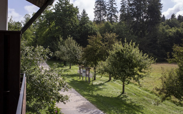Waldgasthof zum Geländer