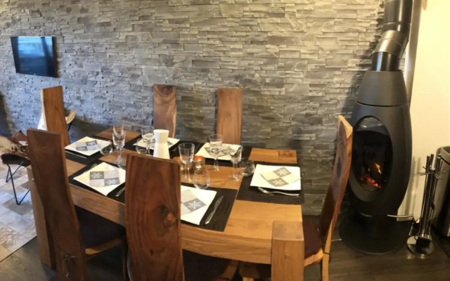 Apartment With 2 Bedrooms in Courchevel 1850 - Saint Bon Tarentaise, W